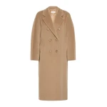 Max Mara Madame 101801 Icon Coat in Camel | Coats | Luxury Shoes 