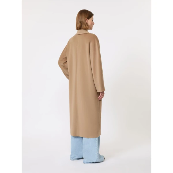 Max Mara Madame 101801 Icon Coat in Camel | Coats | Luxury Shoes 