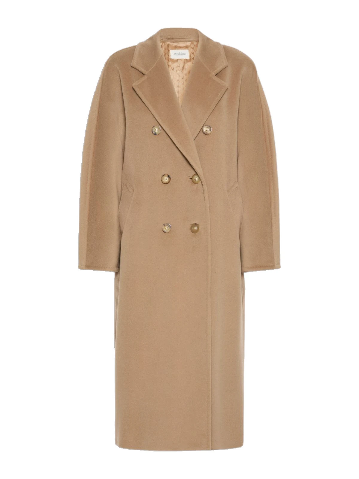 Max Mara Madame 101801 Icon Coat in Camel Max Mara Madame 101801 Icon Coat in Camel | Coats | Luxury Shoes