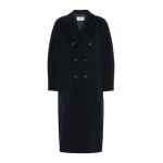 Max Mara Madame 101801 Icon Coat in Ultramarine | Coats | Luxury Shoes 