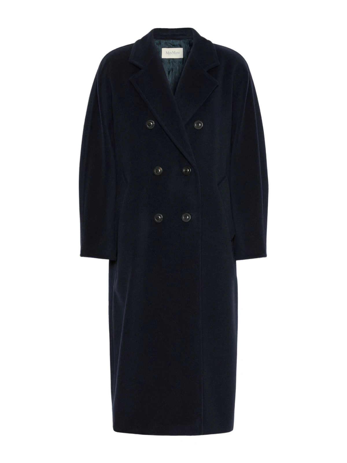 Max Mara Madame 101801 Icon Coat in Ultramarine Max Mara Madame 101801 Icon Coat in Ultramarine | Coats | Luxury Shoes