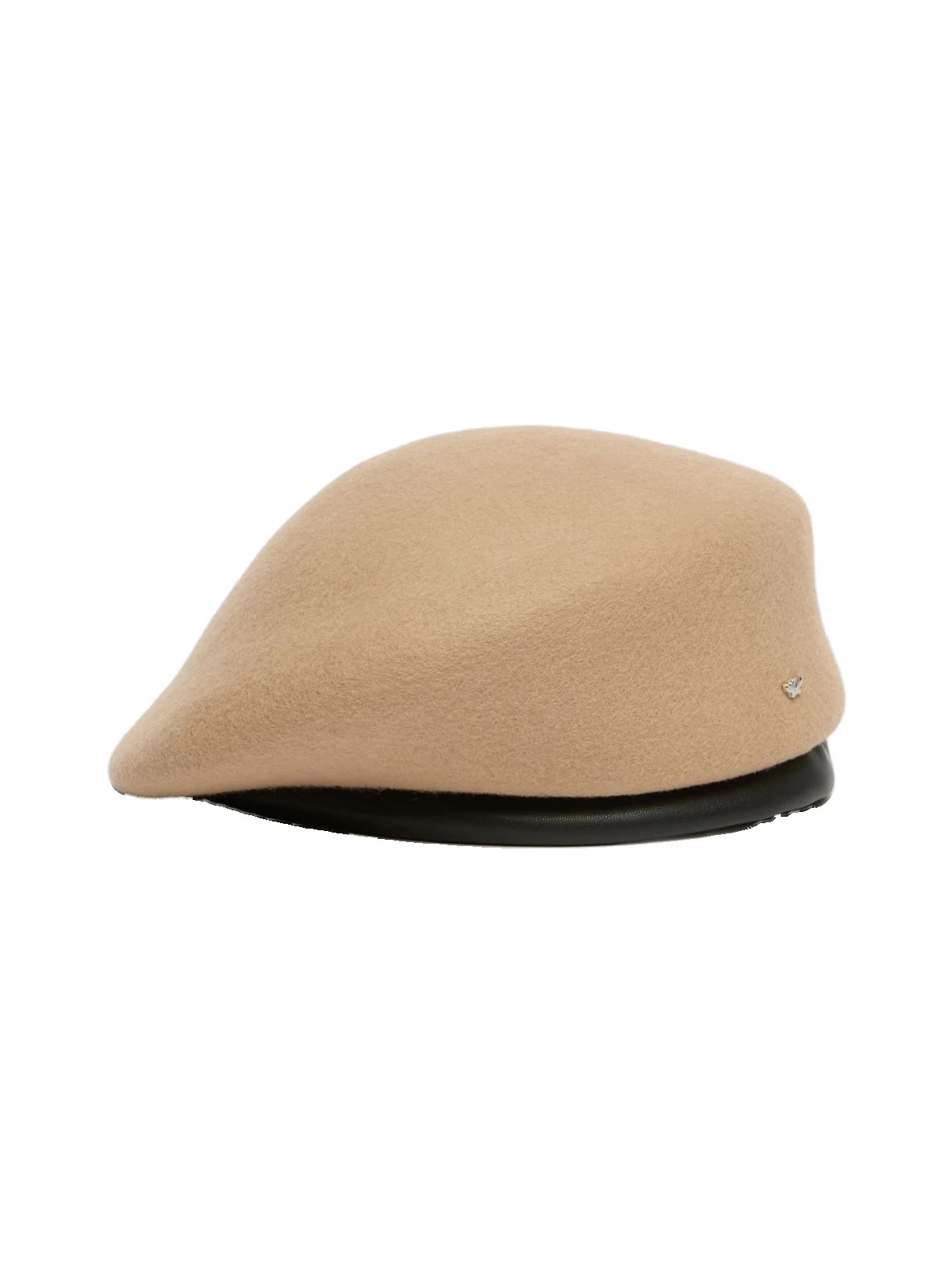 Max Mara Manto Wool Felt Beret in Camel Max Mara Manto Wool Felt Beret in Camel | Hats | Luxury Shoes