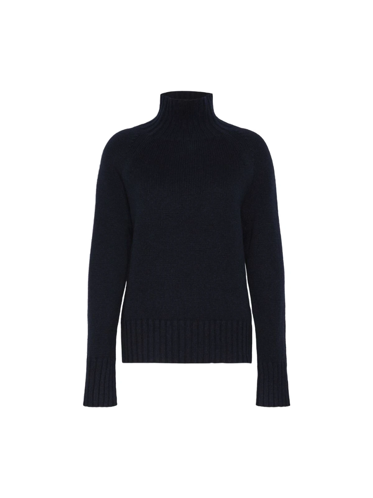 Max Mara Mantova Wool and Cashmere Polo-Neck Sweater in Ultramarine Max Mara Mantova Wool and Cashmere Polo-Neck Sweater in Ultramarine | Turtlenecks | Luxury Shoes