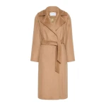 Max Mara Manuela Icon Coat in Camel | Coats | Luxury Shoes 
