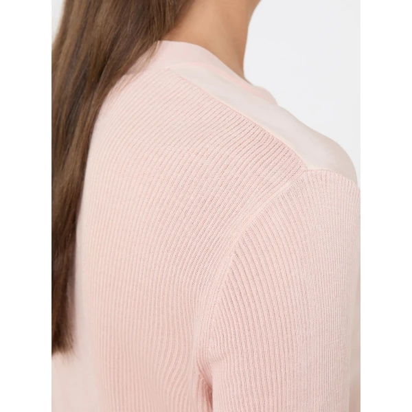 Max Mara Ninfee Cashmere and Silk Cardigan in Pink | Cardigan | Luxury Shoes 