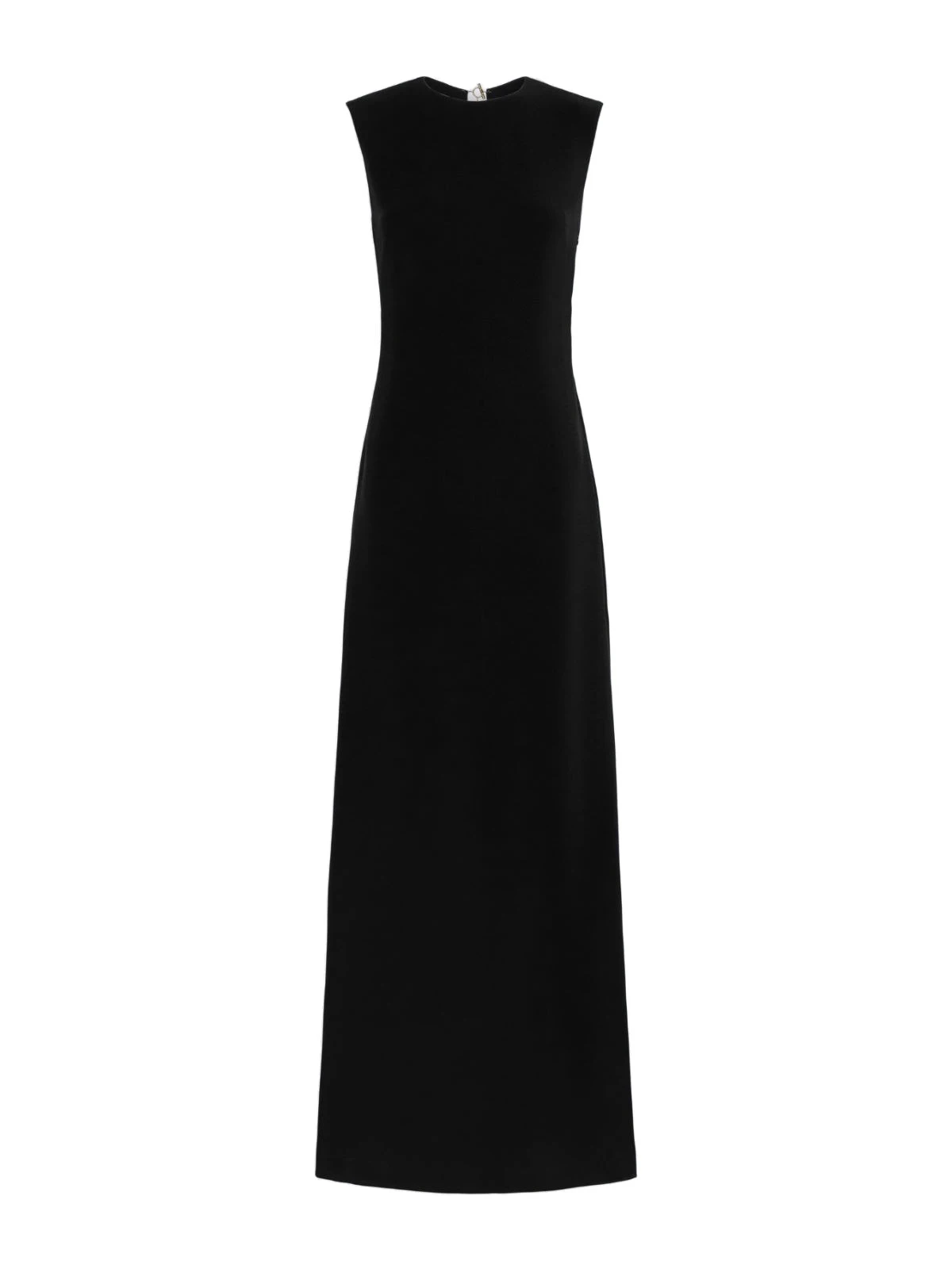 Max Mara Opera Long Cady Dress in Black Max Mara Opera Long Cady Dress in Black | Evening Gowns | Luxury Shoes