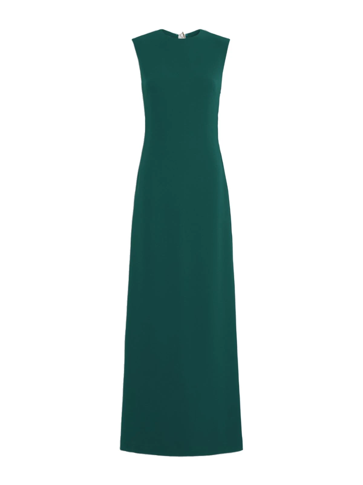 Max Mara Opera Long Cady Dress in Dark Green Max Mara Opera Long Cady Dress in Dark Green | Evening Gowns | Luxury Shoes