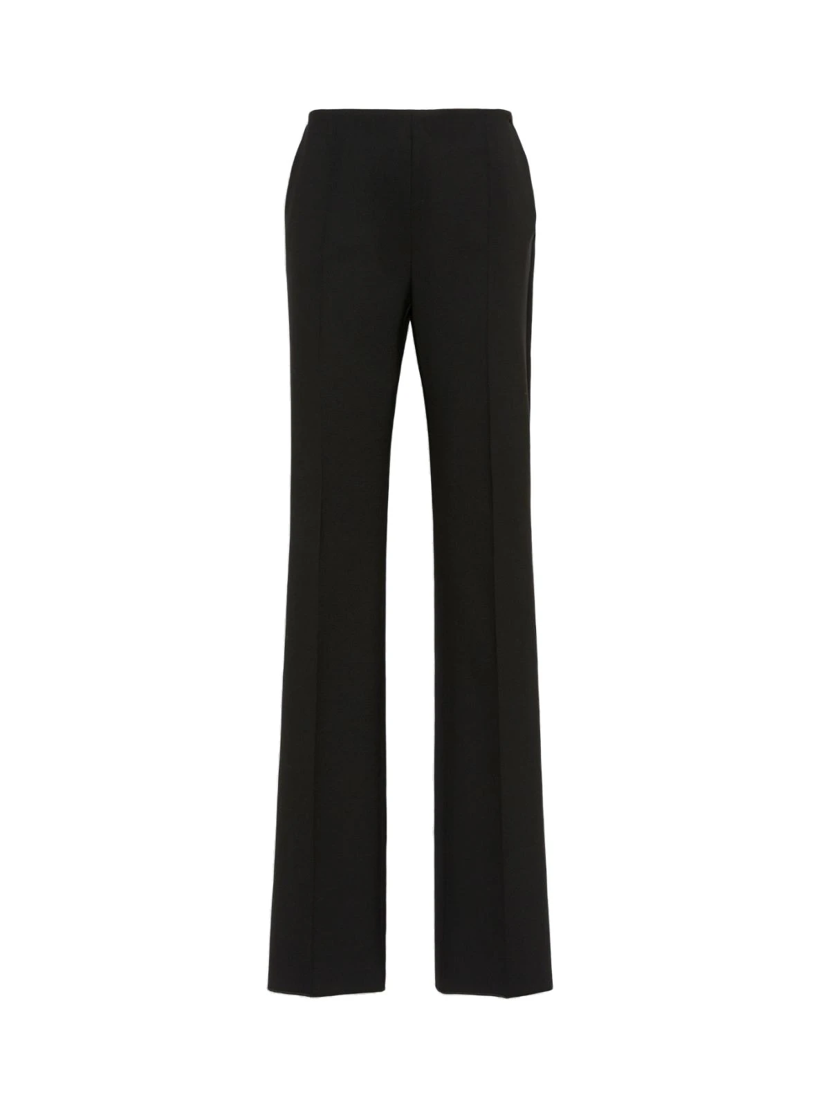 Max Mara Orata Slim-Fit Wool Cloth Trousers in Black Max Mara Orata Slim-Fit Wool Cloth Trousers in Black | Tailored pants | Luxury Shoes