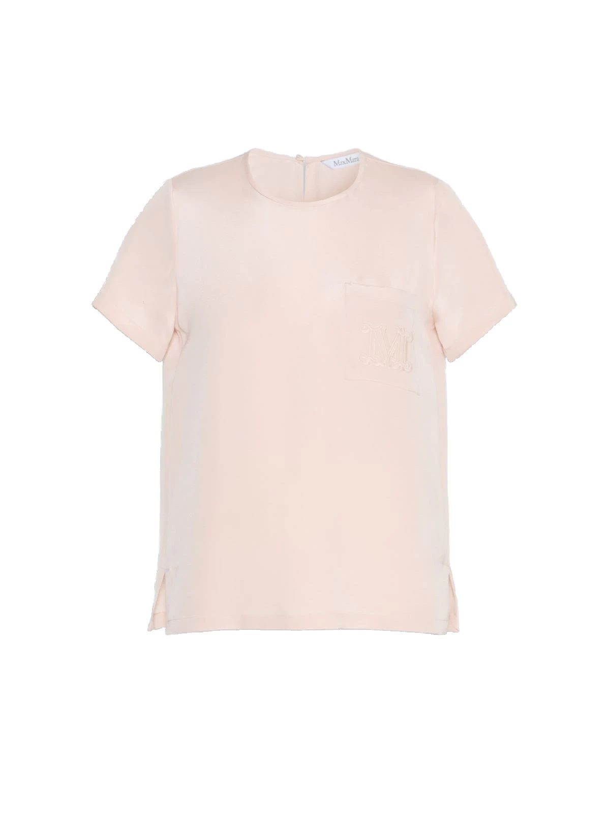 Max Mara Pagano Printed Silk Crepe de Chine Blouse in Pink Max Mara Pagano Printed Silk Crepe de Chine Blouse in Pink | Blouse | Luxury Shoes