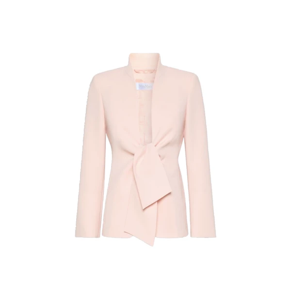 Palo Cady Sash Jacket in Pink