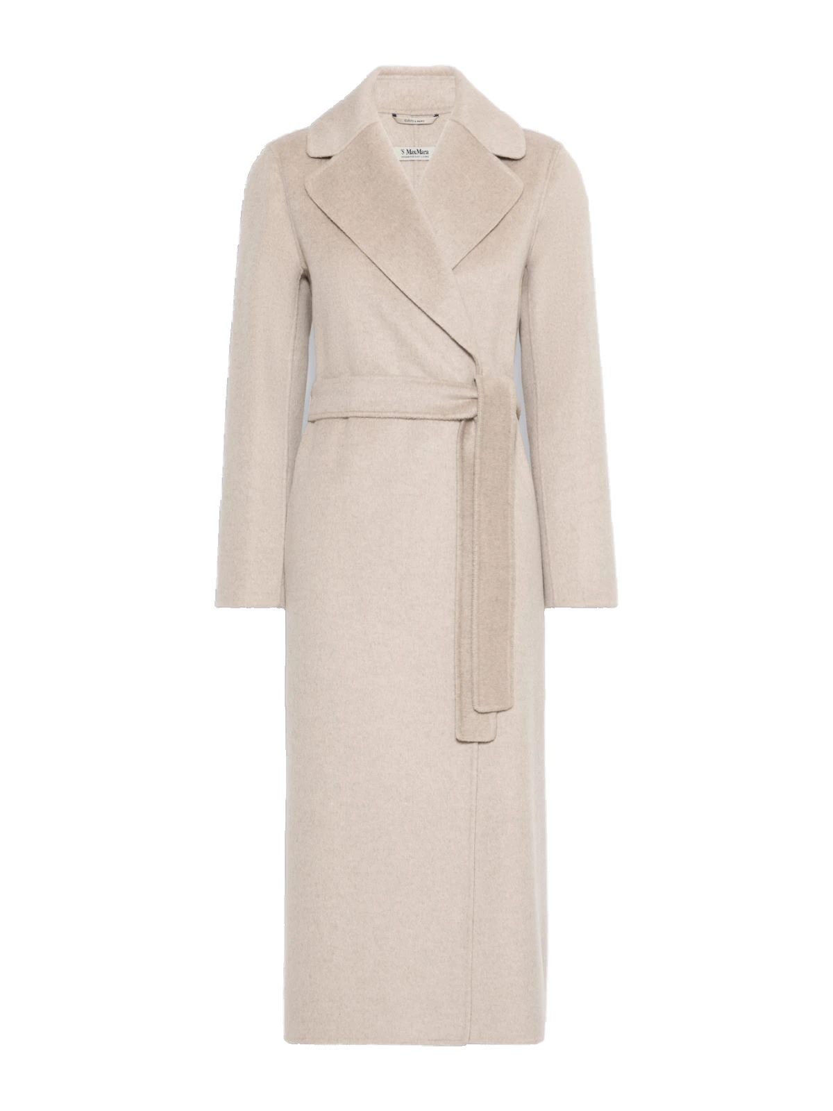 Max Mara Paola Belted Wool and Cashmere Coat in Beige Max Mara Paola Belted Wool and Cashmere Coat in Beige | Wool Coat | Luxury Shoes
