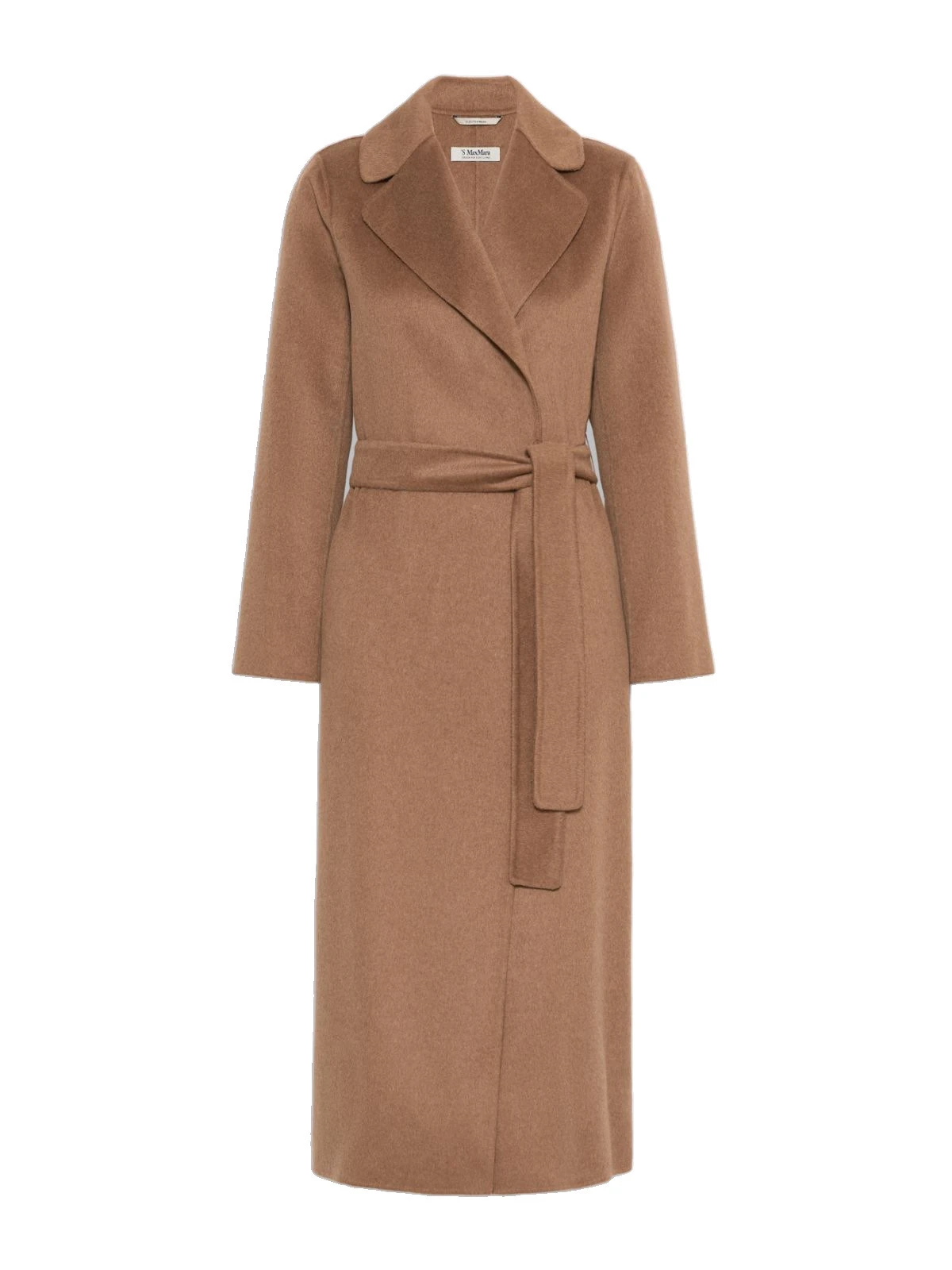 Max Mara Paola Belted Wool and Cashmere Coat in Camel Max Mara Paola Belted Wool and Cashmere Coat in Camel | Wool Coat | Luxury Shoes