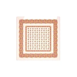 Max Mara Patterned Silk Twill Foulard in Natural | Scarves | Luxury Shoes 