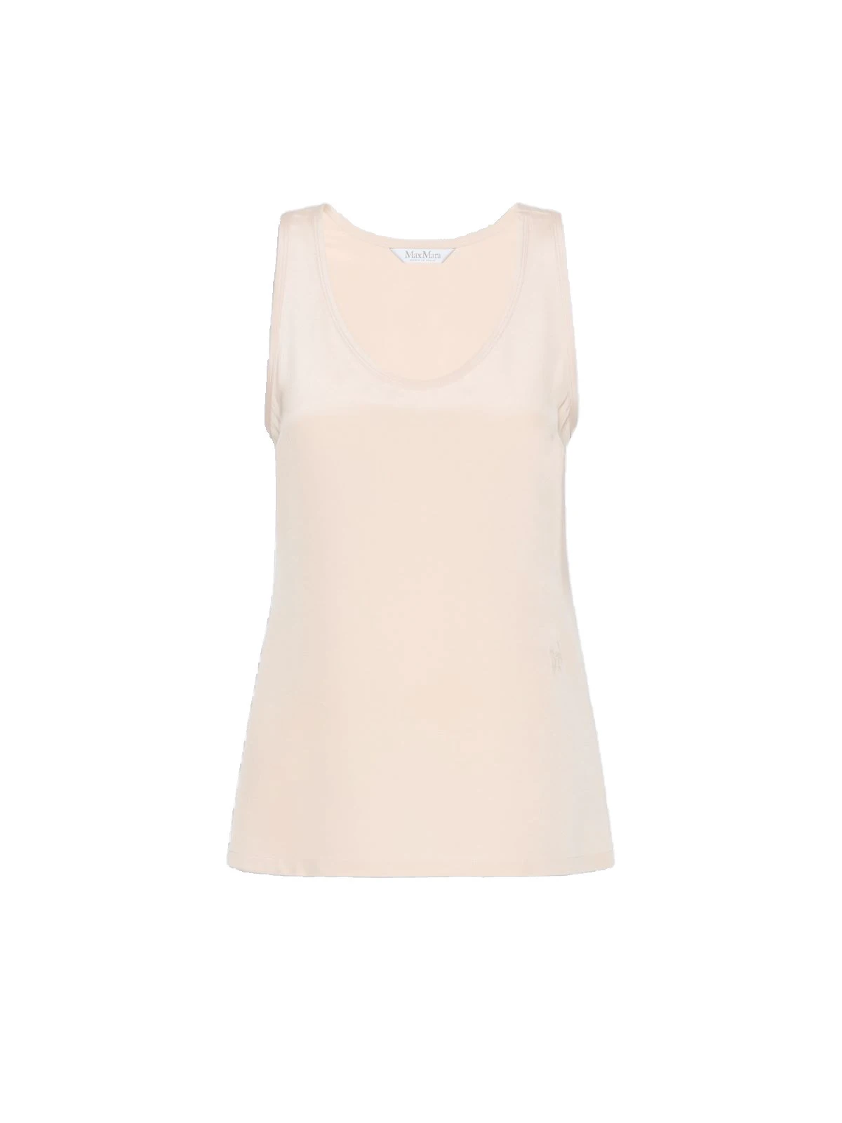 Max Mara Pavido Silk Crepe de Chine Top in Pink Max Mara Pavido Silk Crepe de Chine Top in Pink | Blouse | Luxury Shoes
