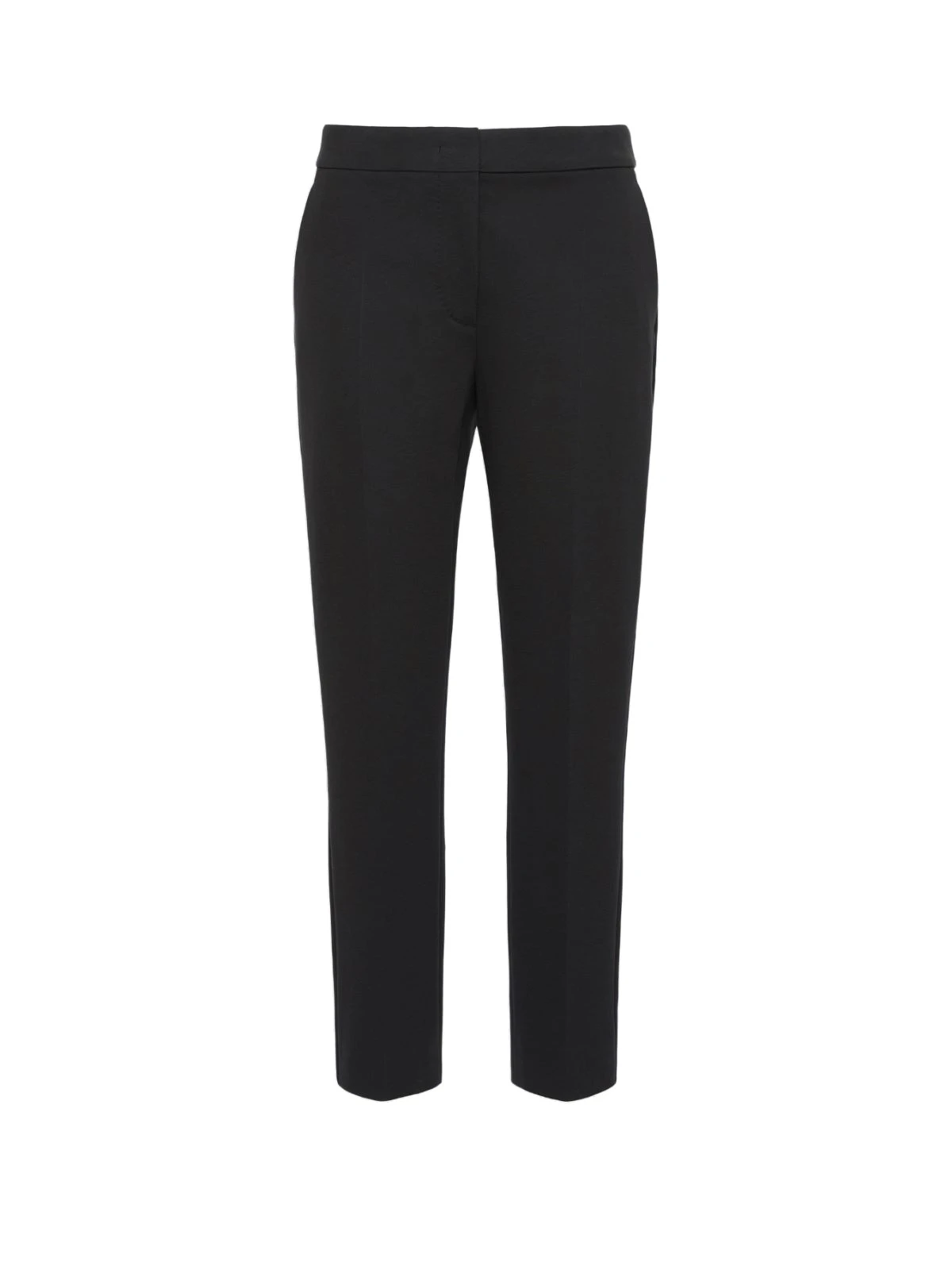 Max Mara Pegno Viscose Jersey Trousers in Black Max Mara Pegno Viscose Jersey Trousers in Black | Tailored pants | Luxury Shoes