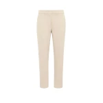 Max Mara Pegno Viscose Jersey Trousers in Stone Grey | Tailored pants | Luxury Shoes 