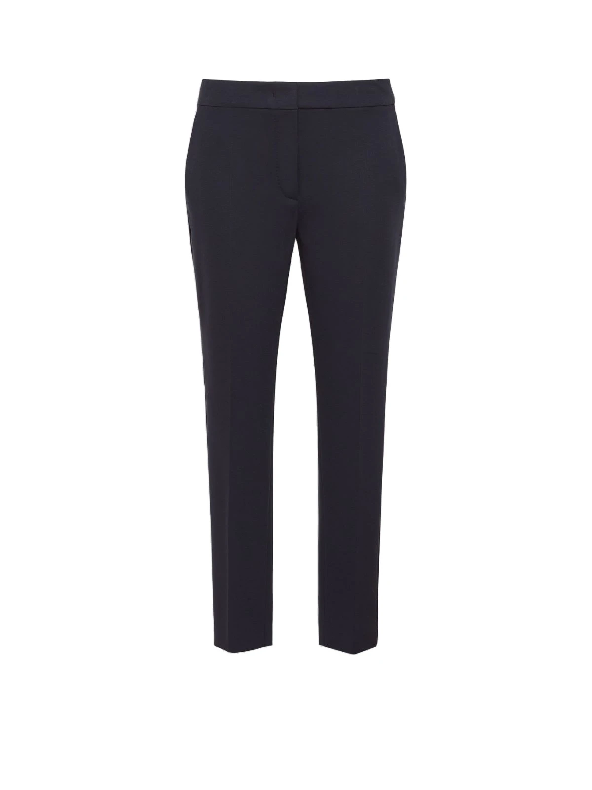 Max Mara Pegno Viscose Jersey Trousers in Ultramarine Max Mara Pegno Viscose Jersey Trousers in Ultramarine | Tailored pants | Luxury Shoes