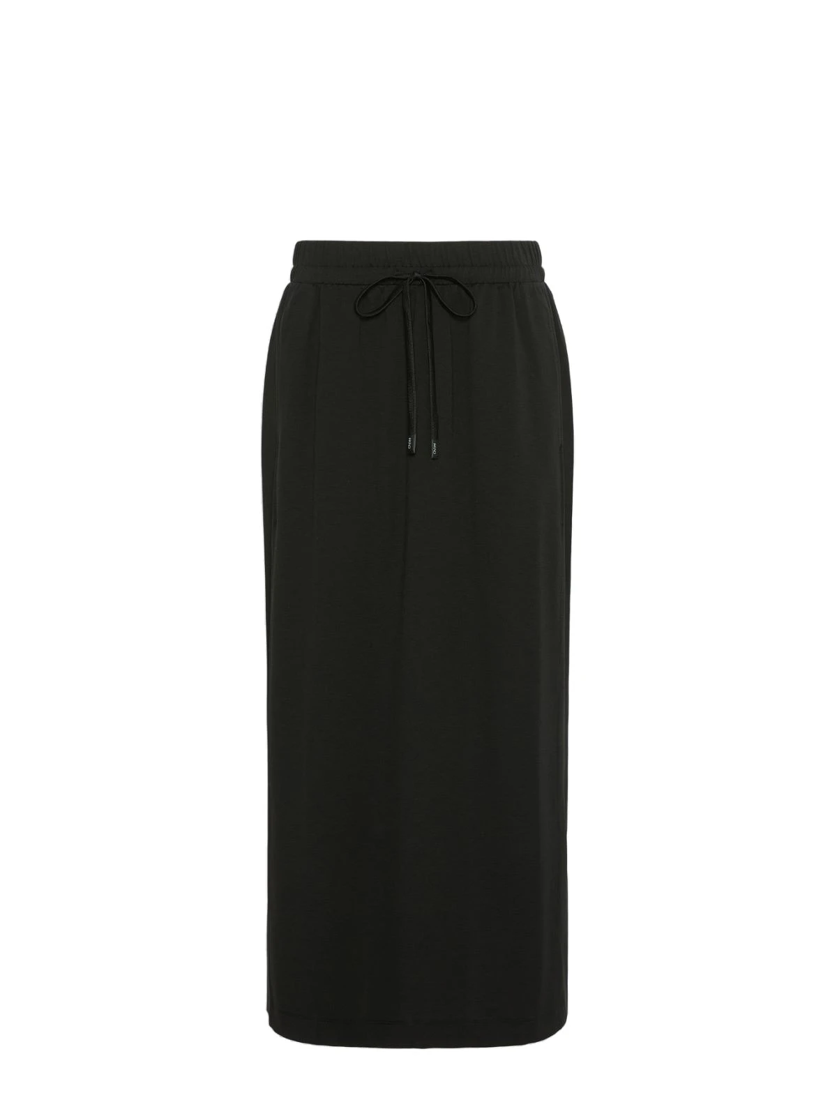 Max Mara Perle Milano Knit Jersey Maxi Skirt in Black Max Mara Perle Milano Knit Jersey Maxi Skirt in Black | Maxi Skirts | Luxury Shoes