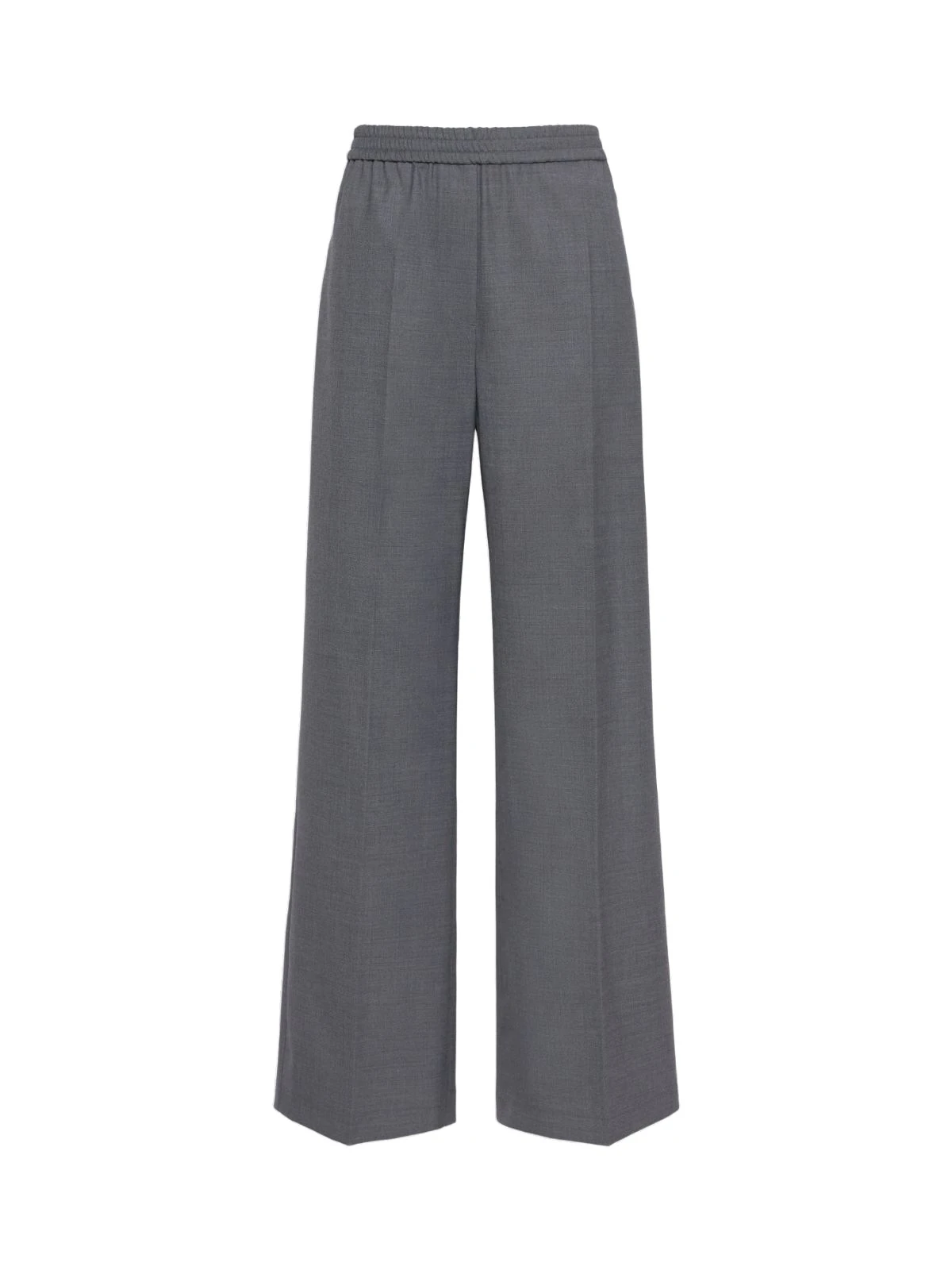 Max Mara Petra Stretch Wool Batavia Trousers in Dark Grey Max Mara Petra Stretch Wool Batavia Trousers in Dark Grey | Tailored pants | Luxury Shoes