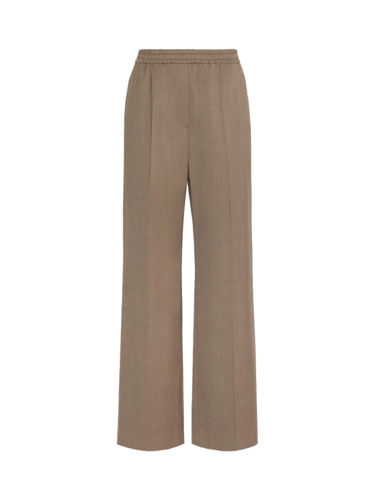 Max Mara Petra Stretch Wool Batavia Trousers in Marron Glace Max Mara Petra Stretch Wool Batavia Trousers in Marron Glace | Tailored pants | Luxury Shoes