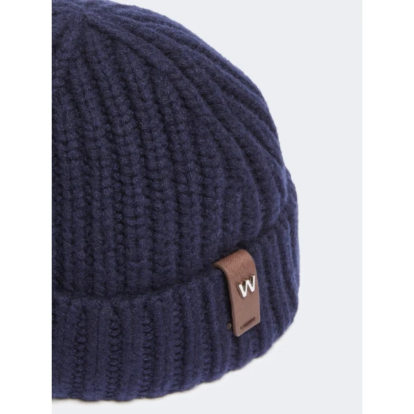 Max Mara Pietre Cashmere Docker Hat in Ultramarine | Hats | Luxury Shoes 