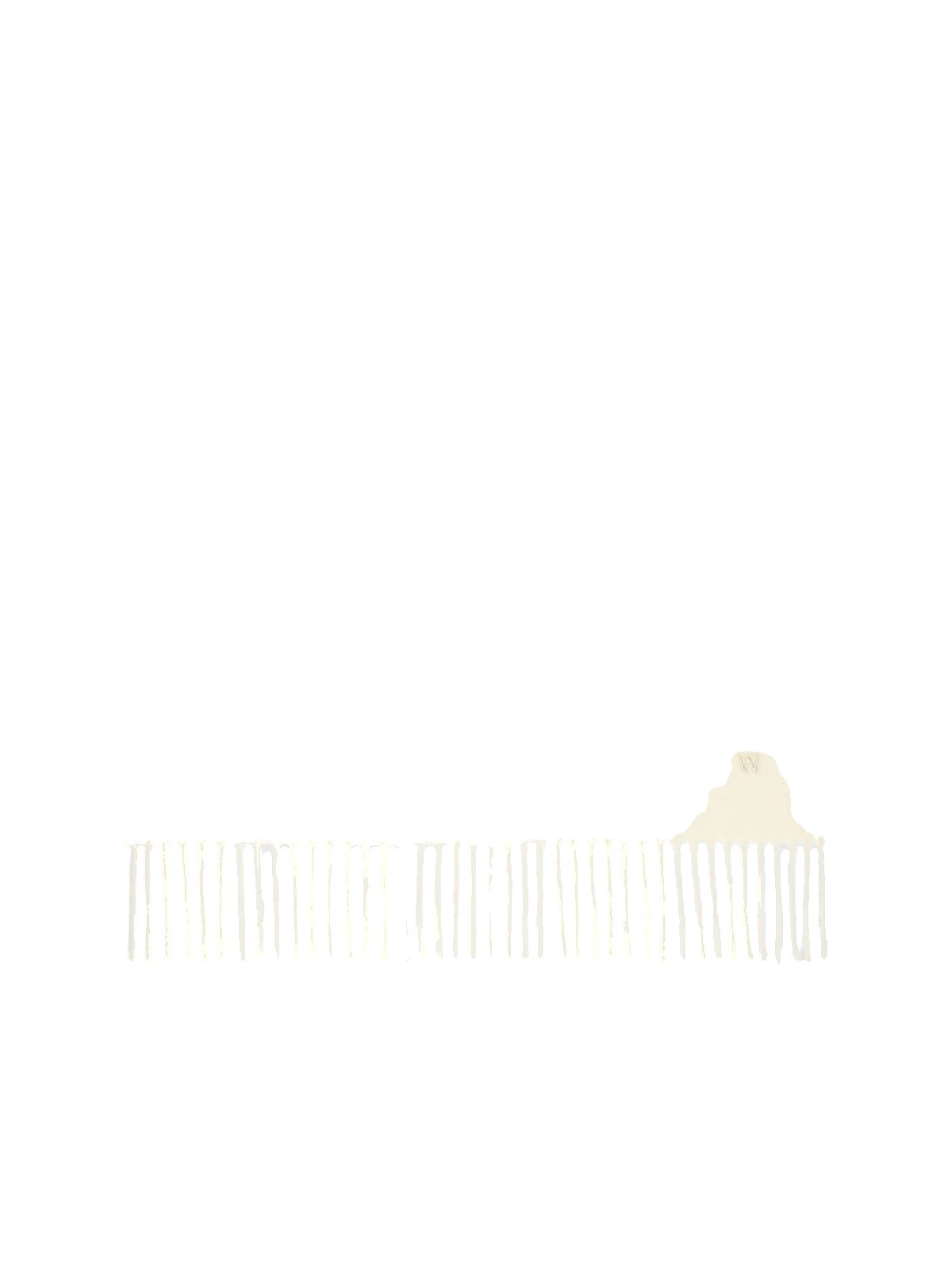 Max Mara Plain Wool Stole in White Max Mara Plain Wool Stole in White | Scarves | Luxury Shoes