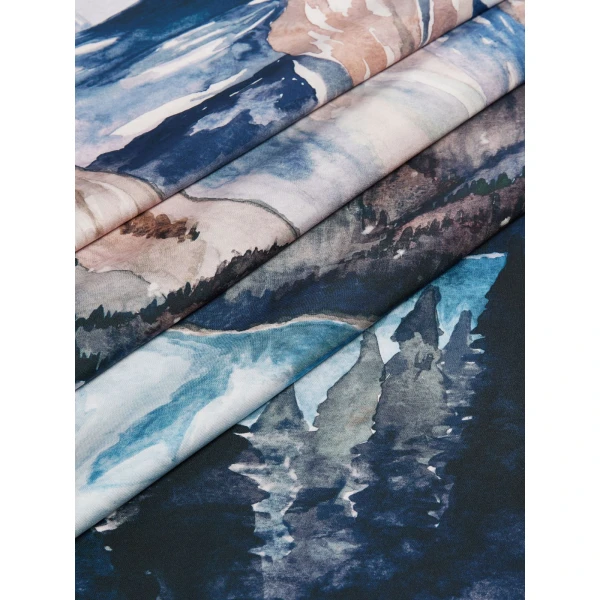 Max Mara Printed Silk Oversized Scarf in Medium Grey | Scarves | Luxury Shoes 