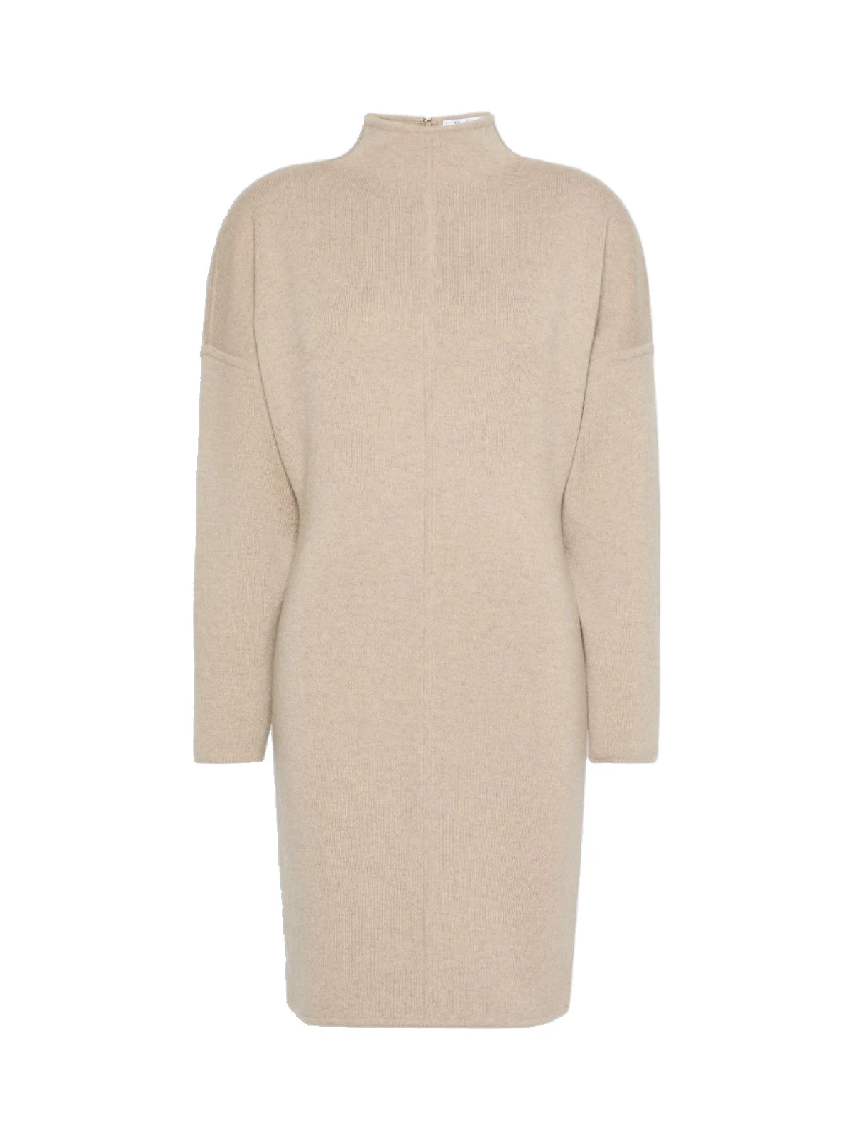 Max Mara Racconto Short Wool and Cashmere Dress in Beige Max Mara Racconto Short Wool and Cashmere Dress in Beige | Mini Dresses | Luxury Shoes