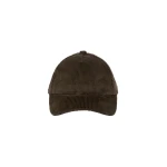 Max Mara Ragno Corduroy Baseball Cap in Brown | Hats | Luxury Shoes 