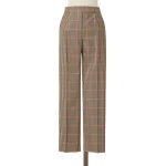 Max Mara Ramo Wool Twill Trousers in Camel | Tailored pants | Luxury Shoes 