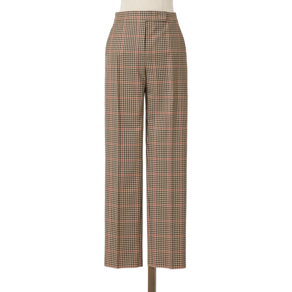 Max Mara Ramo Wool Twill Trousers in Camel | Tailored pants | Luxury Shoes 