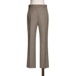 Max Mara Ramo Wool Twill Trousers in Sand | Tailored pants | Luxury Shoes 