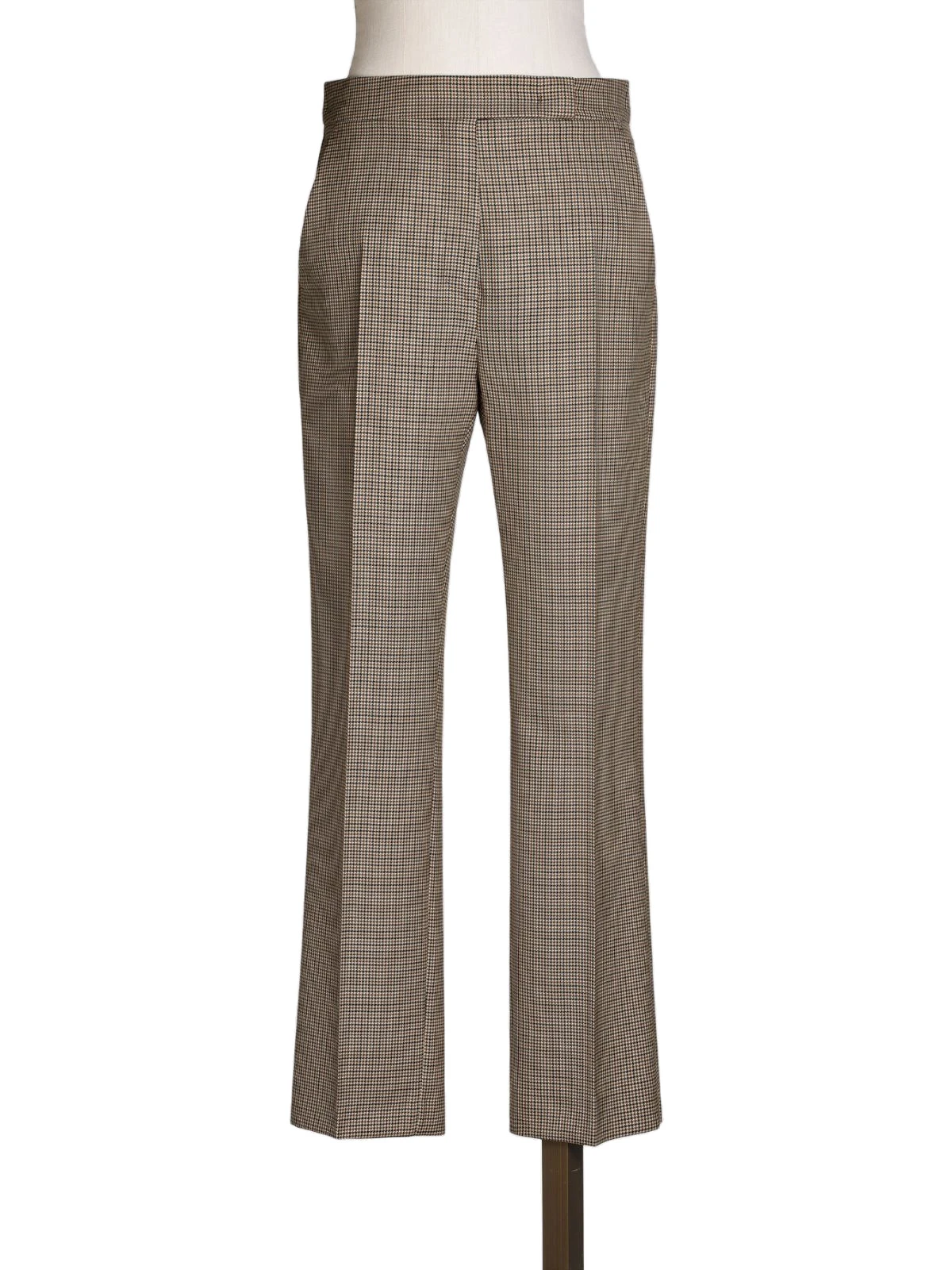 Max Mara Ramo Wool Twill Trousers in Sand Max Mara Ramo Wool Twill Trousers in Sand | Tailored pants | Luxury Shoes