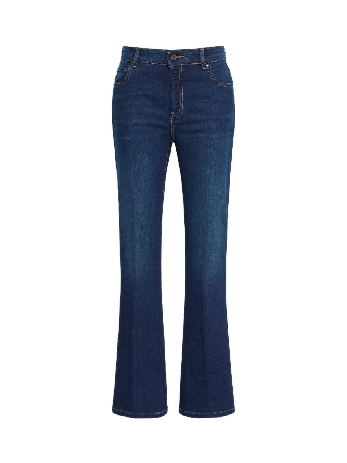 Max Mara Rapallo Slim Super Stretch Denim Jeans in Navy Max Mara Rapallo Slim Super Stretch Denim Jeans in Navy | Denim | Luxury Shoes