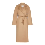 Max Mara Ready Icon Coat in Camel | Wool Coat | Luxury Shoes 