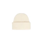 Max Mara Retina Ribbed Cashmere Beanie in Ivory | Hats | Luxury Shoes 