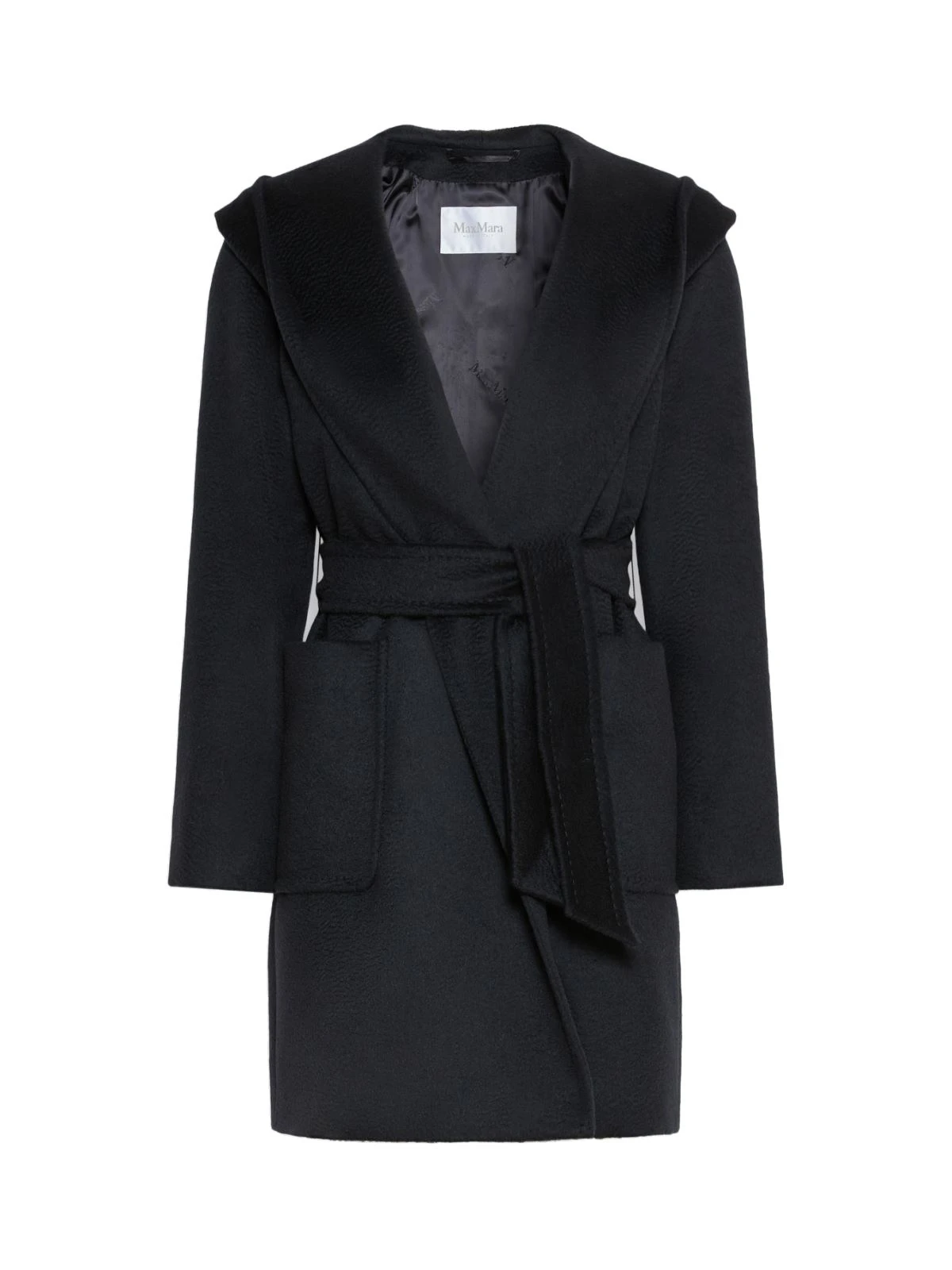 Max Mara Rialto Camel Robe Coat in Ultramarine Max Mara Rialto Camel Robe Coat in Ultramarine | Wool Coat | Luxury Shoes