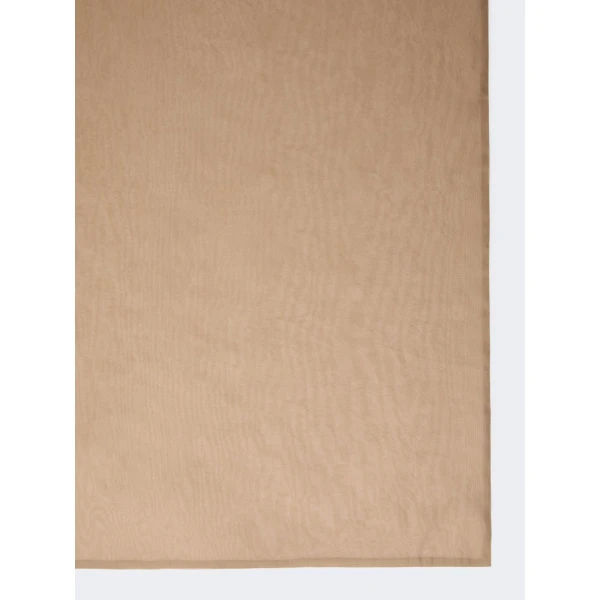 Max Mara Rose Silk-Blend Shawl in Honey | Scarves | Luxury Shoes 