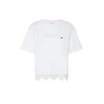 Max Mara Sala Boxy Cotton T-Shirt in White Style 2 | T-shirts | Luxury Shoes 