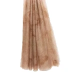 Max Mara Senior Jacquard Wool Stole in Beige | Scarves | Luxury Shoes 