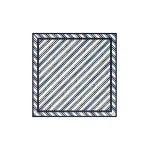 Max Mara Siam Printed Silk Twill Scarf in Ivory | Scarves | Luxury Shoes 