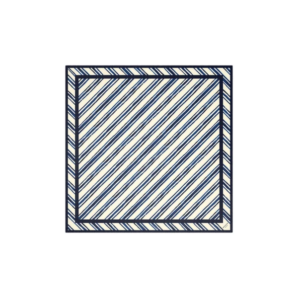 Max Mara Siam Printed Silk Twill Scarf in Ivory | Scarves | Luxury Shoes 