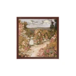 Max Mara Silk Twill Foulard in Sand | Scarves | Luxury Shoes 