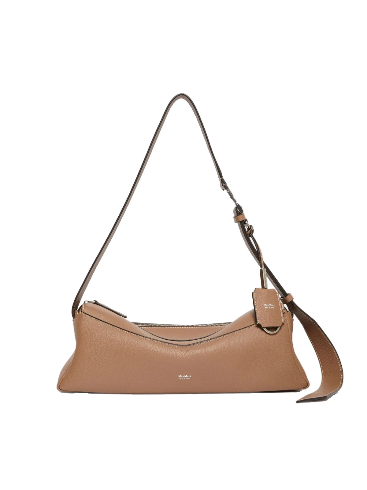Max Mara Skippers Small Leather Shoulder Bag in Brown Max Mara Skippers Small Leather Shoulder Bag in Brown | Shoulder & Crossbody Bags | Luxury Shoes