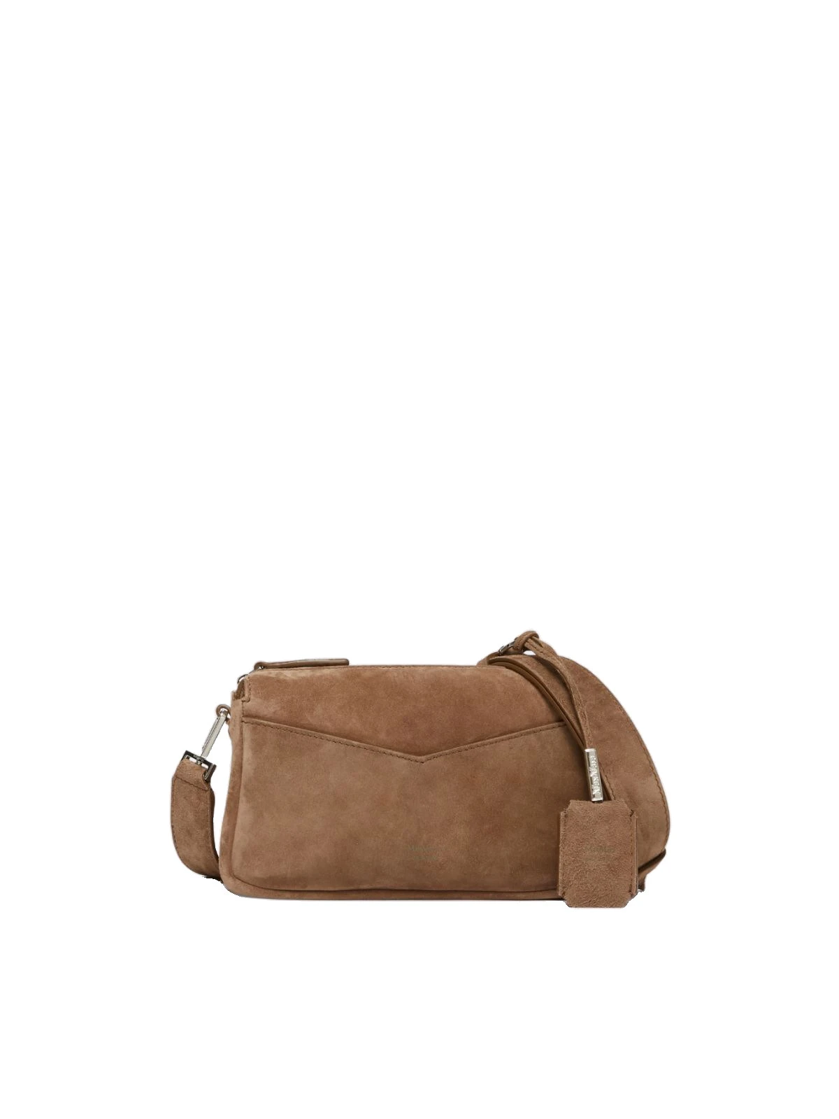 Max Mara Split Leather Micro Handbag in Hazelnut Brown Max Mara Split Leather Micro Handbag in Hazelnut Brown | Mini Bags | Luxury Shoes
