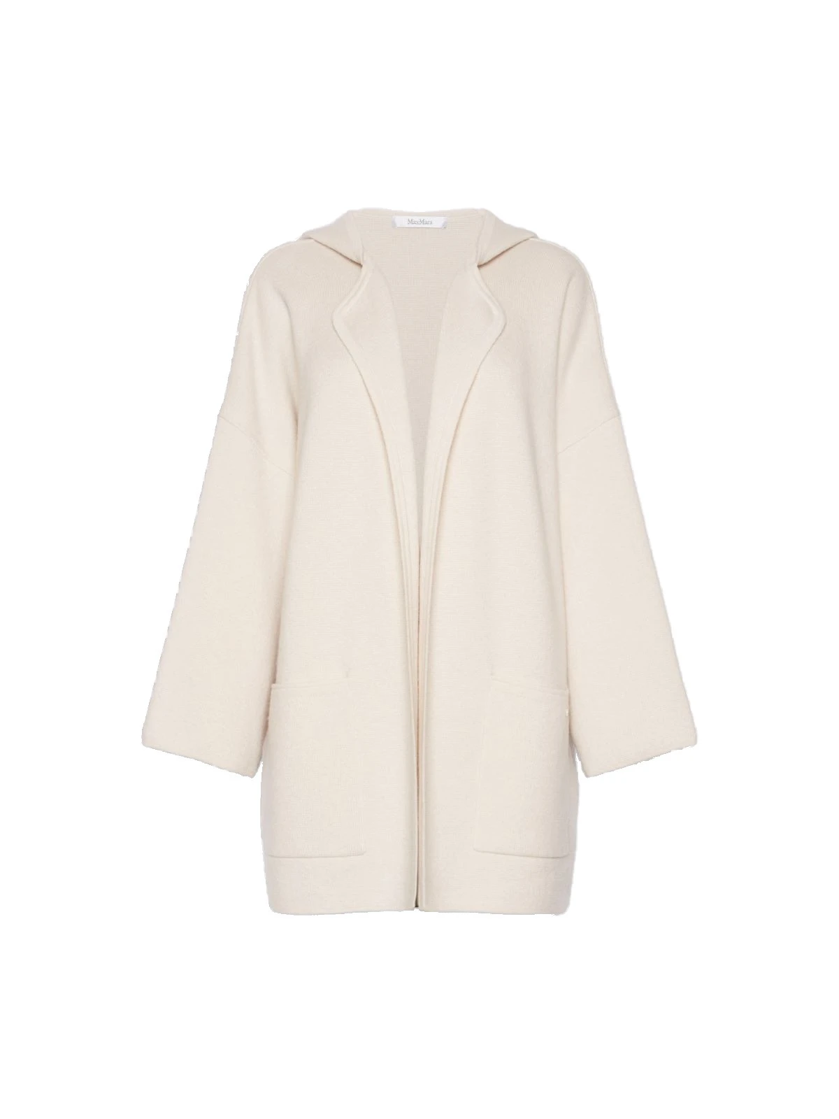 Max Mara Tanga Wool and Cashmere Hooded Cardigan in Beige Max Mara Tanga Wool and Cashmere Hooded Cardigan in Beige | Cardigan | Luxury Shoes