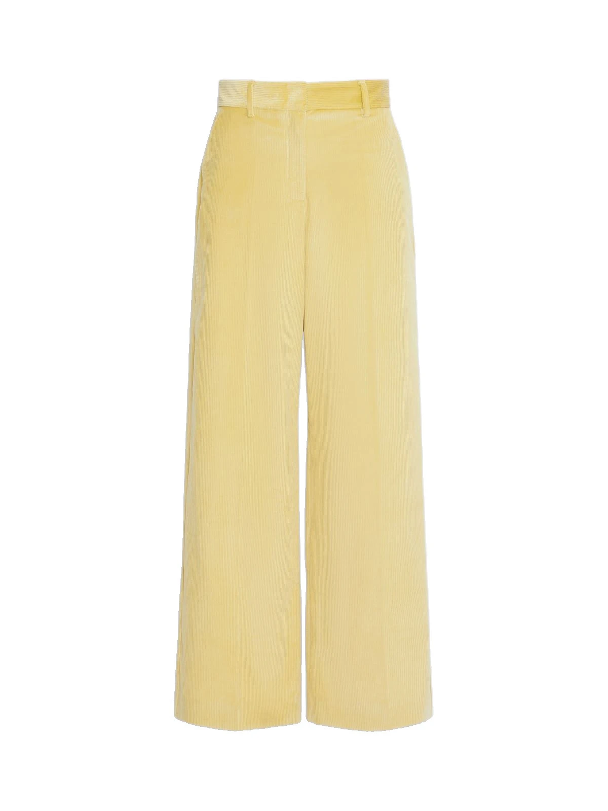 Max Mara Tania Cotton Corduroy Wide-Leg Trousers in Honey Max Mara Tania Cotton Corduroy Wide-Leg Trousers in Honey | Wide leg pants | Luxury Shoes