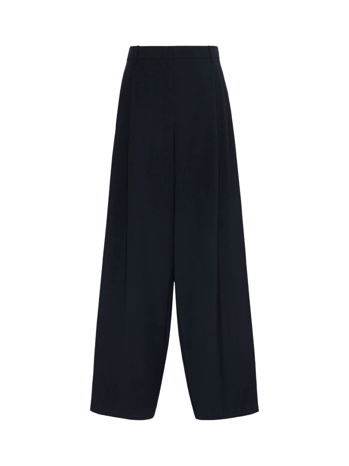 Max Mara Tartufo Wool Cloth Wide-Leg Trousers in Ultramarine Max Mara Tartufo Wool Cloth Wide-Leg Trousers in Ultramarine | Wide leg pants | Luxury Shoes