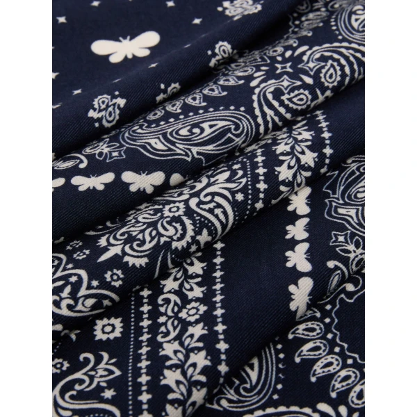 Max Mara Tauro Wool Cashmere and Silk Scarf in Ultramarine | Scarves | Luxury Shoes 