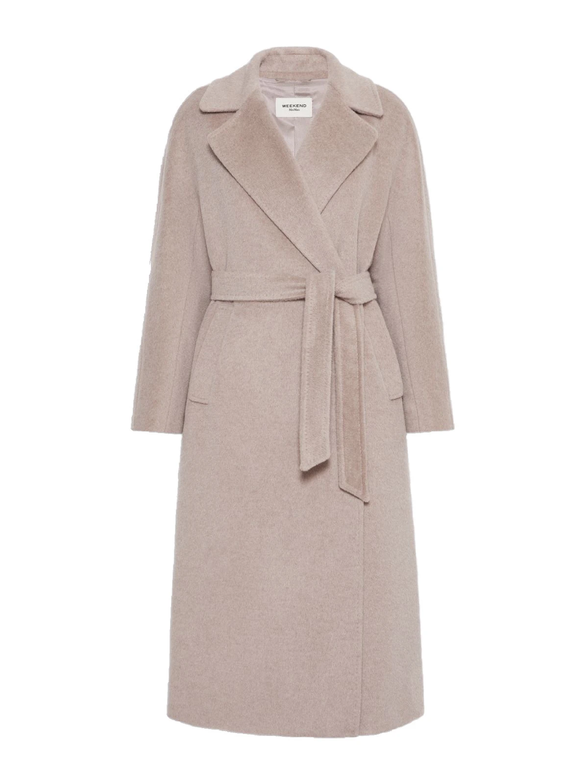 Max Mara Tempera Wool and Alpaca Teddy Coat in Sand Max Mara Tempera Wool and Alpaca Teddy Coat in Sand | Wool Coat | Luxury Shoes